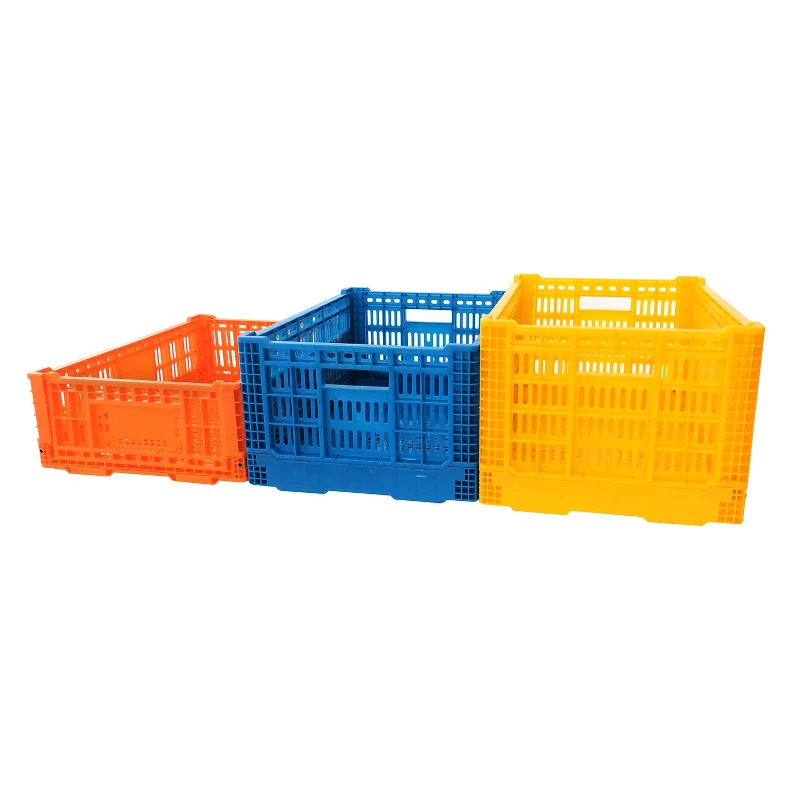 PP Folding Crate PP Folding Crate