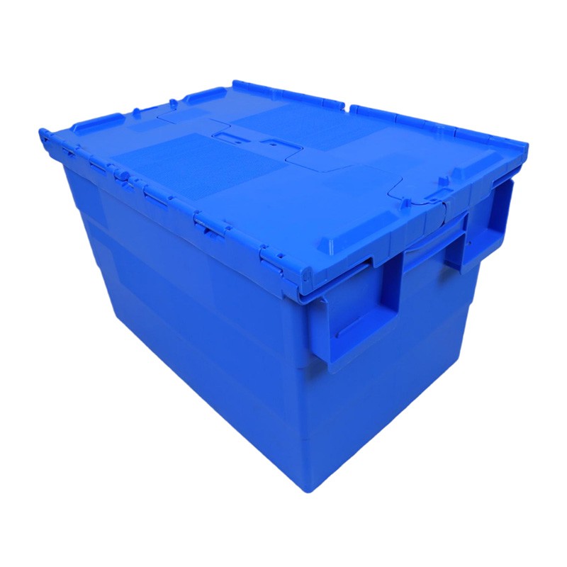 Stack & Nest Plastic Moving Boxes