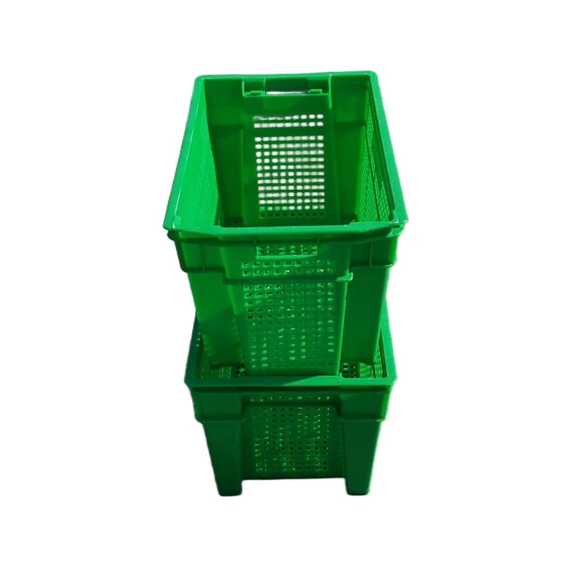 Stackable Plastic Storage Boxes factory